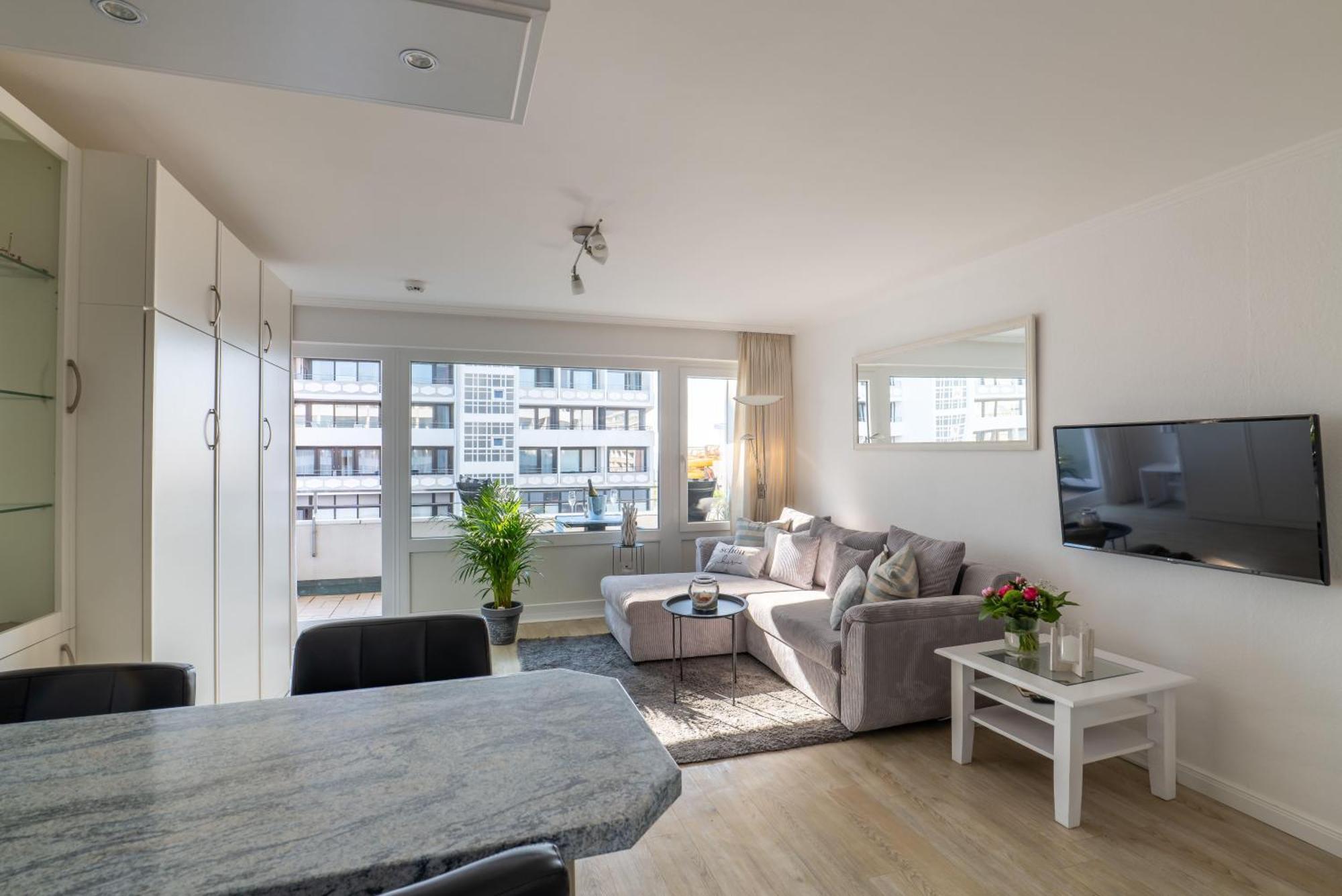 Sylter-herz Apartment *