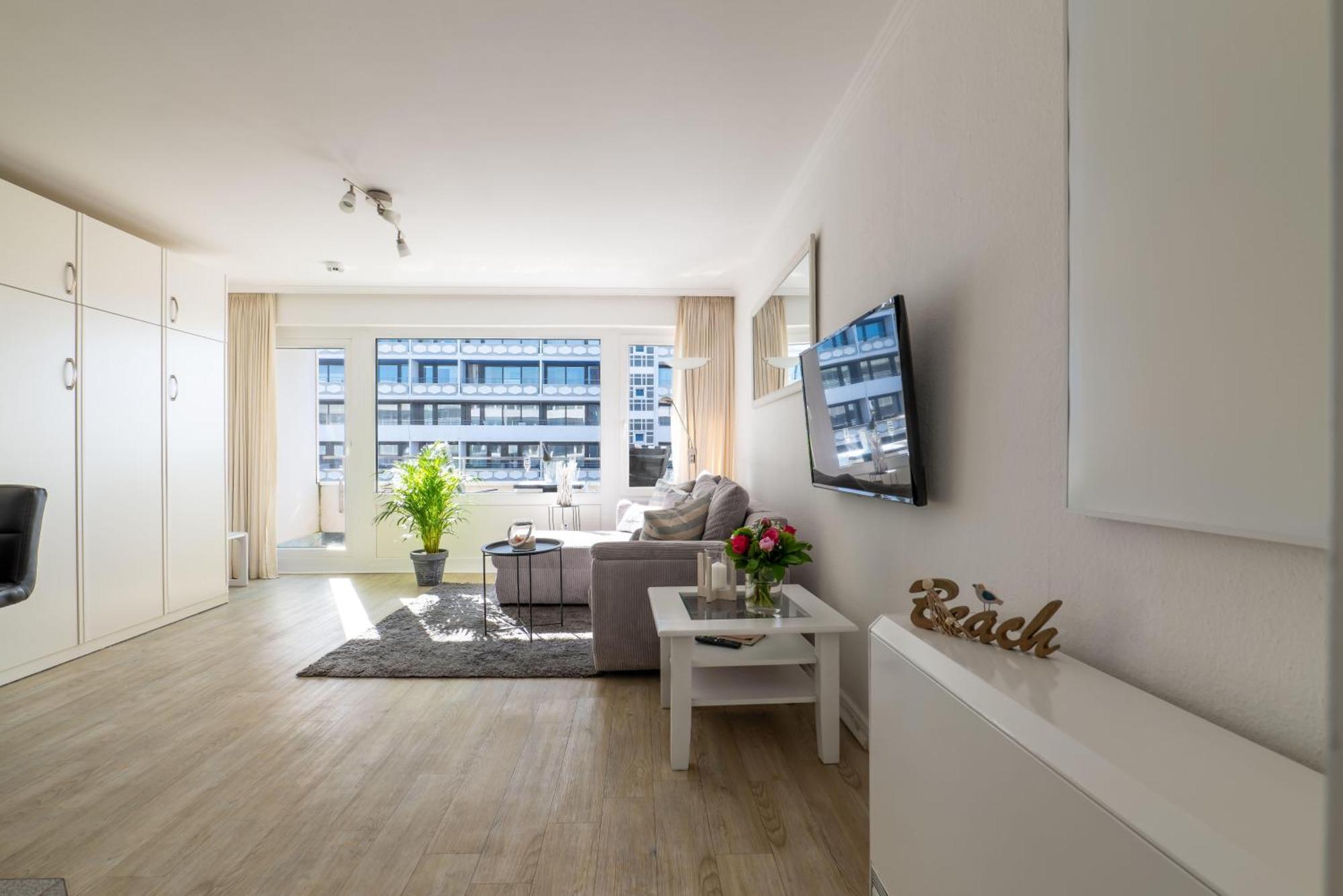 Apartment Sylter-herz *