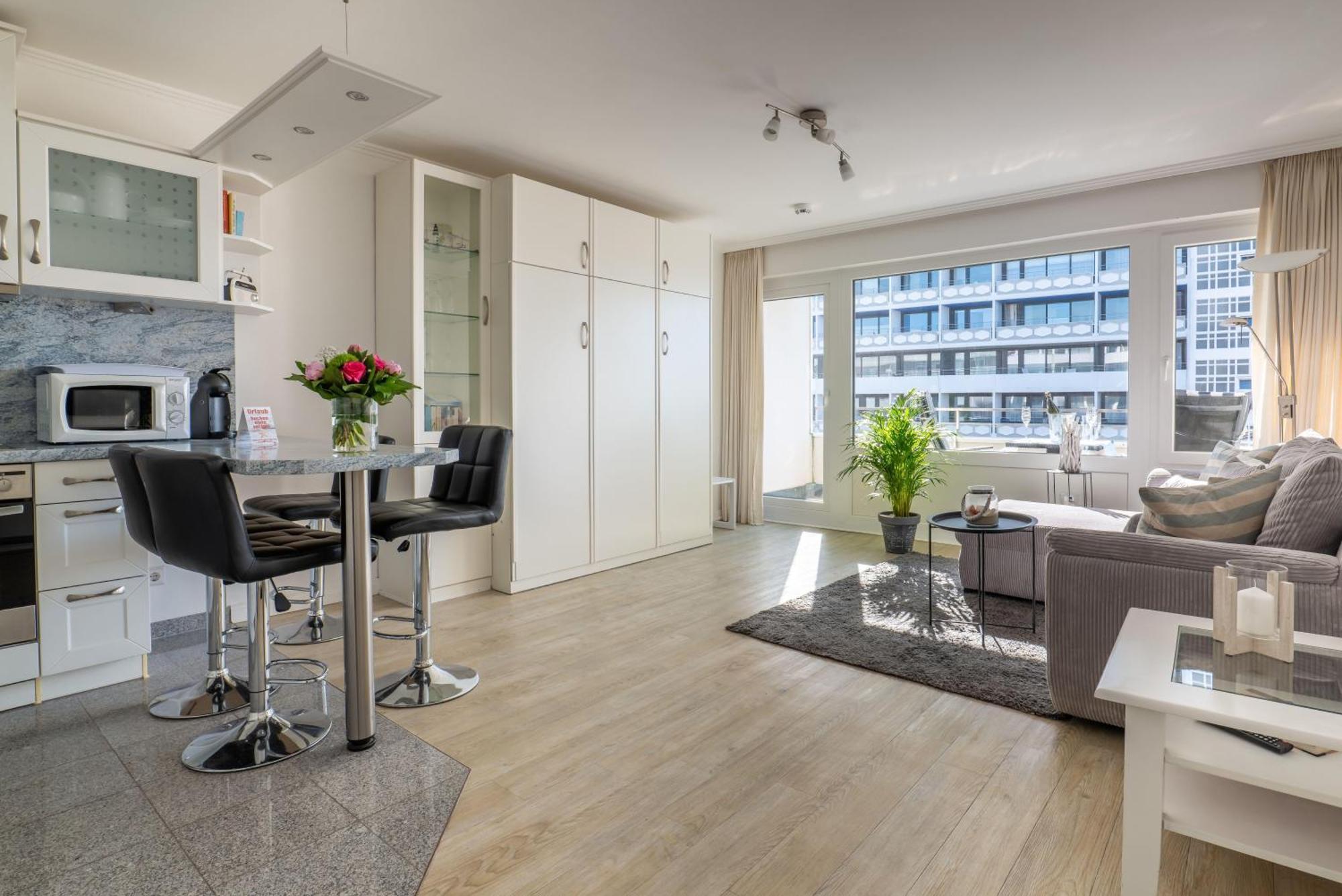 Apartment Sylter-herz *