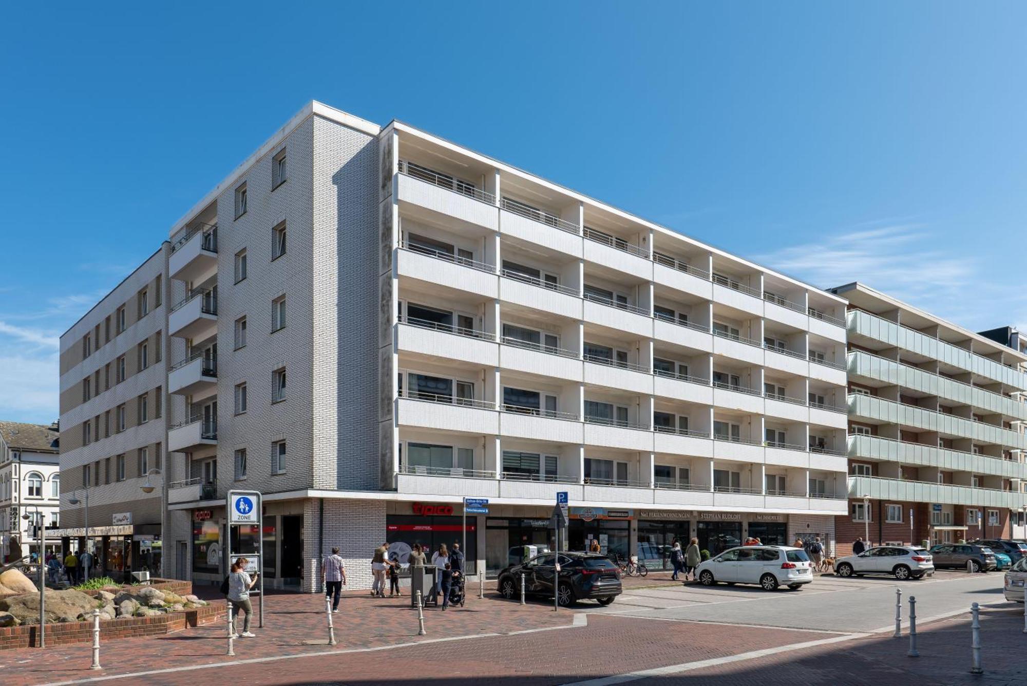 Sylter-herz Apartment *